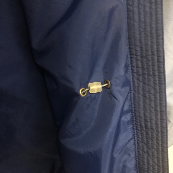 Columbia nylon jacket - size S (long length) - Picture 8 of 13